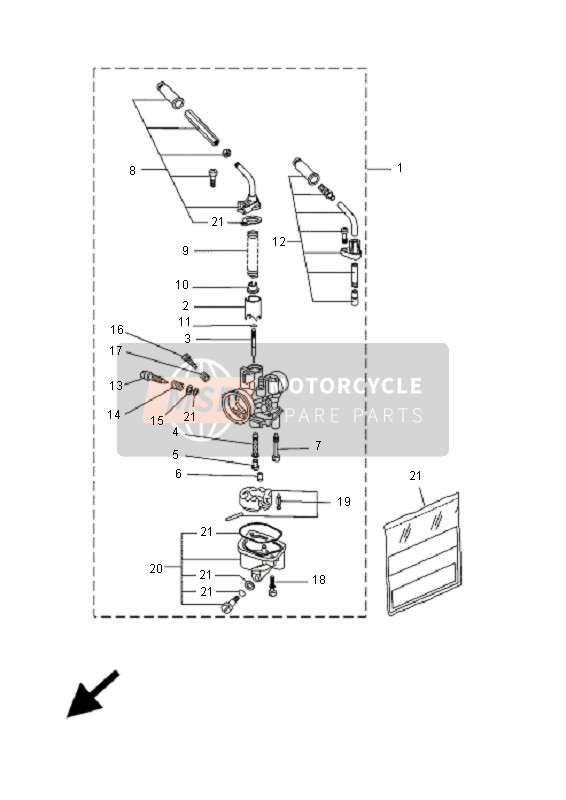 Carburettor (Switzerland)